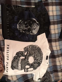 Футболка Philipp Plein