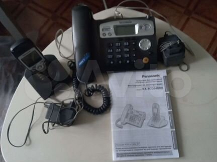 Мобильные телефоны бу panasonic