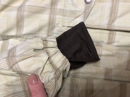 Куртка зимняя сноубордическая termit