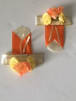 Бутоньерка (свадьба)