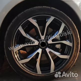 Диски R18 KIA Sportage 5*114.3 Sorento Prime