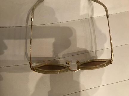 Солнцезащитные очки Miu Miu (оригинал), б/у