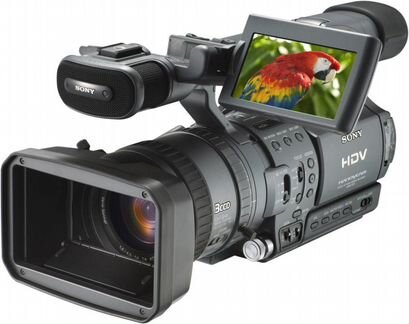Sony Видеокамера