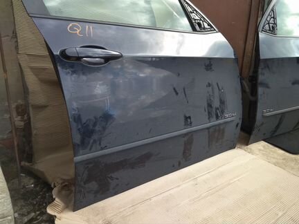 Двери передние BMW X5 E70