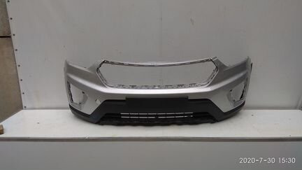 Бампер передний Hyundai Creta