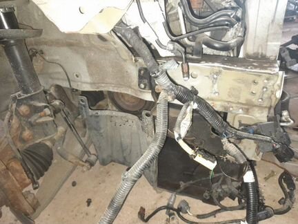 Лонжерон передний правый Honda Civic D5 N22A2 2008
