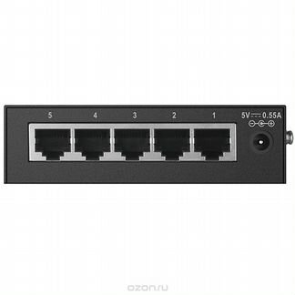 Коммутатор D-Link DES-1005D (новый в коробке)