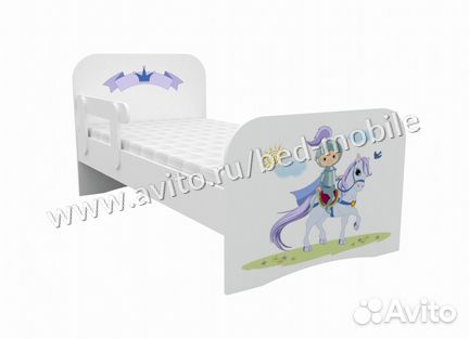 Детская кровать Стандарт 