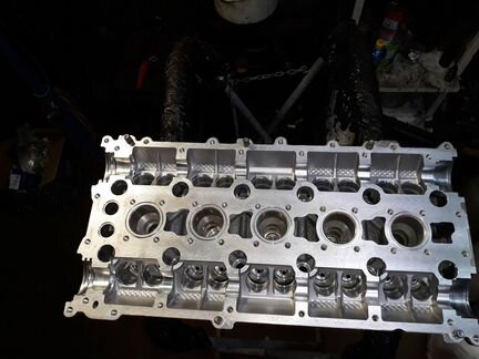 Гбц Ford Focus RS mk2