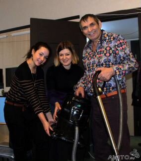 Новая Экосистема Хьюля, немецкая техника hyla NST