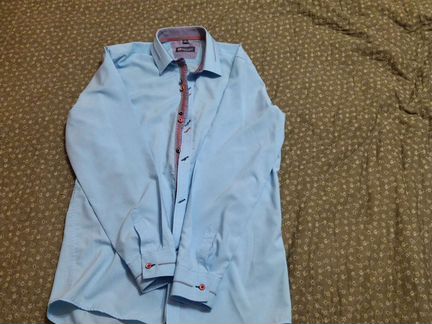 Рубашки школьные на мальчика