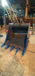 Скальный 1.4м3 на Doosan Solar DX340 DX300