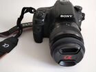 Зеркальный фотоаппарат Sony a58 объявление продам