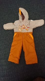 Комбинезон для мальчика 74-80