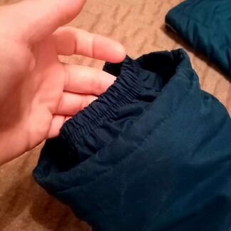 Зимний полукомбенизон