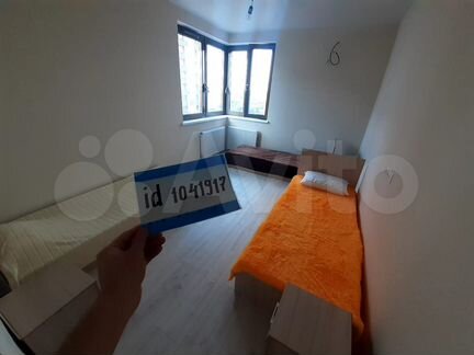 Комната 18 м² в 3-к, 13/24 эт.