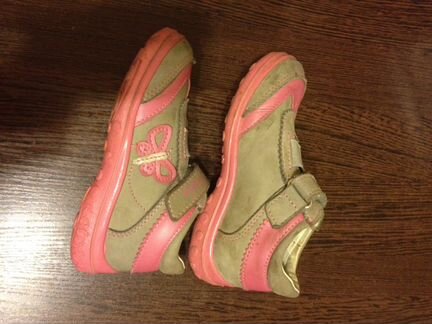 Ботинки Котофей демисезонные