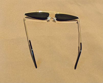 Очки из цума