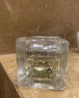 Духи Etro dianthus, 50ml, оригинал