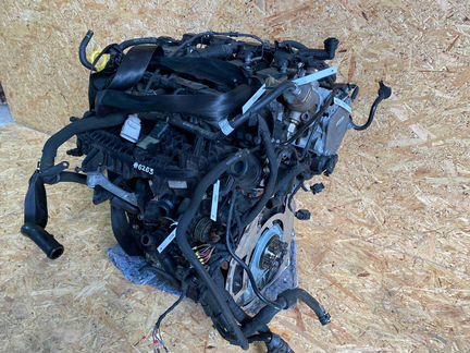 Двс (Двигатель) Audi A3 (8V 2012-2015) 6640
