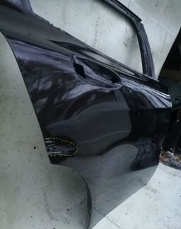 Mercedes gla x156 дверь задняя правая Мерседес