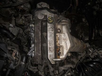 Двс из-за границы на Мазда L8 1.8 литра