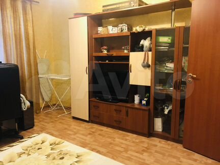 1-к квартира, 35.8 м², 2/17 эт.
