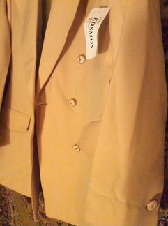 Женский пиджак летний р-р 50-52