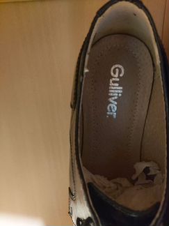 Туфли Gulliver на мальчика р.33