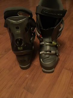 Горные лыжи