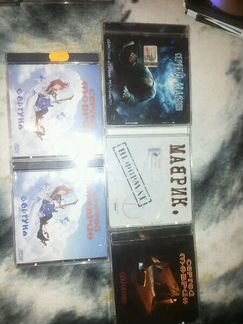 Сергей Маврин