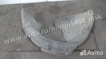 Подкрылок правый передний Audi A6 (C6), 2009