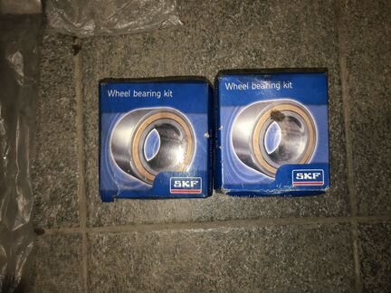 Подшипника ступ. пер. для nissan Skf vkba3981