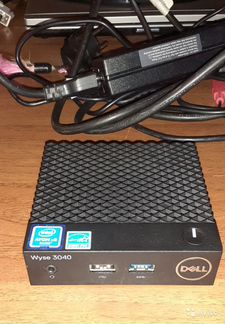 Тонкий клиент Dell Wyse 3040
