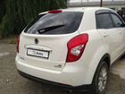 SsangYong Actyon 2.0 МТ, 2014, 185 000 км