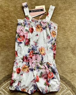 Monnalisa румпер 8/128 новый оригинал