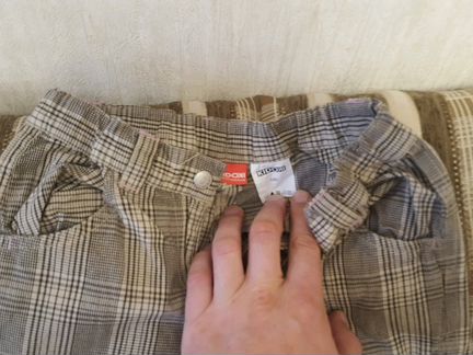 Брюки для девочки