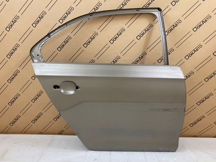 Дверь задняя правая Skoda Rapid 1