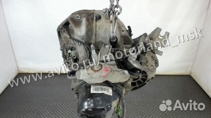 Коробка передач Renault Kangoo 1.5 DCI, 2010
