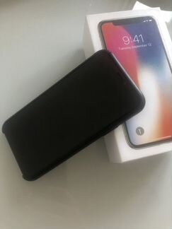 iPhone X 256 белый