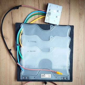 Поясничная поддержка BMW(подпор, опора, лордоз)