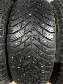 265 60 18 Nokian бу Шины Зимние 265 60 R18 101I