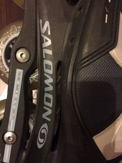 Ролики salomon