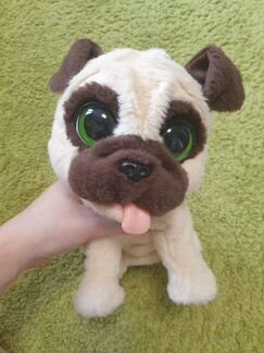 Интерактивный щенок fur real friends