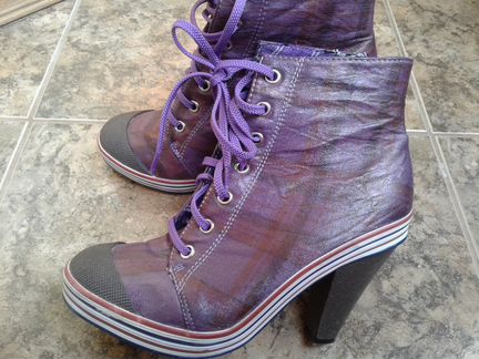 Ботиночки - полусапожки