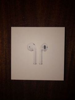 Airpods 1 оригинал