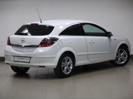 Opel Astra GTC 1.8 AT, 2008, 157 016 км