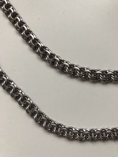 Серебряная цепь