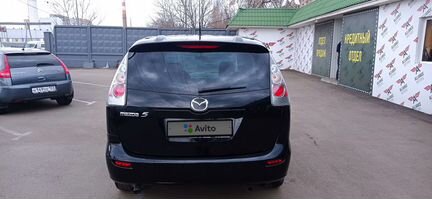 Mazda 5 2.3 AT, 2006, 186 701 км