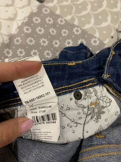 Джинсы pepe jeans